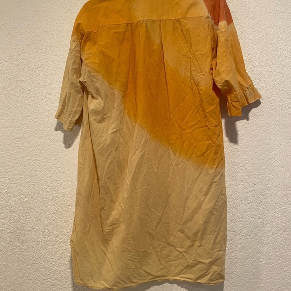 Cali by Cali Dreaming Size small tie dye Cabo Dress - Picture 6 of 9